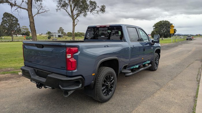 2025 Chevrolet Silverado HD LTZ Premium W/Tech Pack