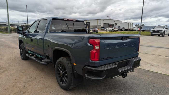 2025 Chevrolet Silverado HD LTZ Premium W/Tech Pack