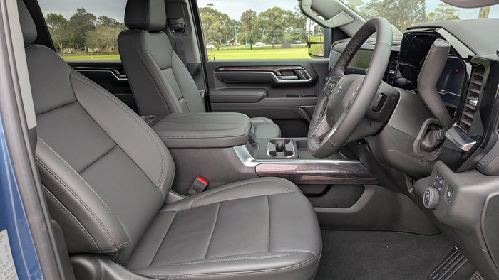 2025 Chevrolet Silverado HD LTZ Premium W/Tech Pack
