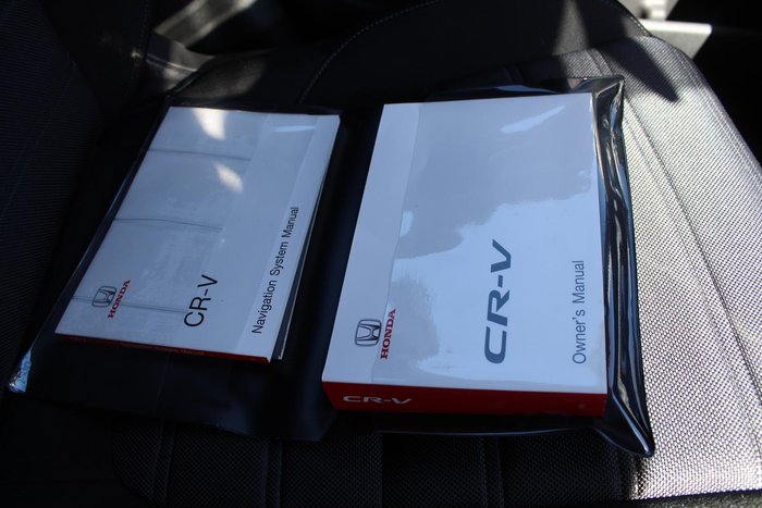 2022 Honda CR-V VTi