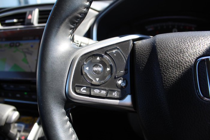 2022 Honda CR-V VTi