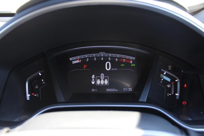 2022 Honda CR-V VTi