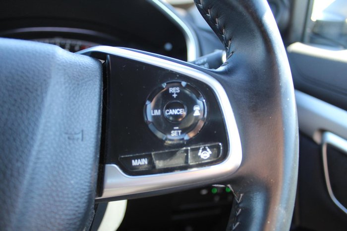2022 Honda CR-V VTi