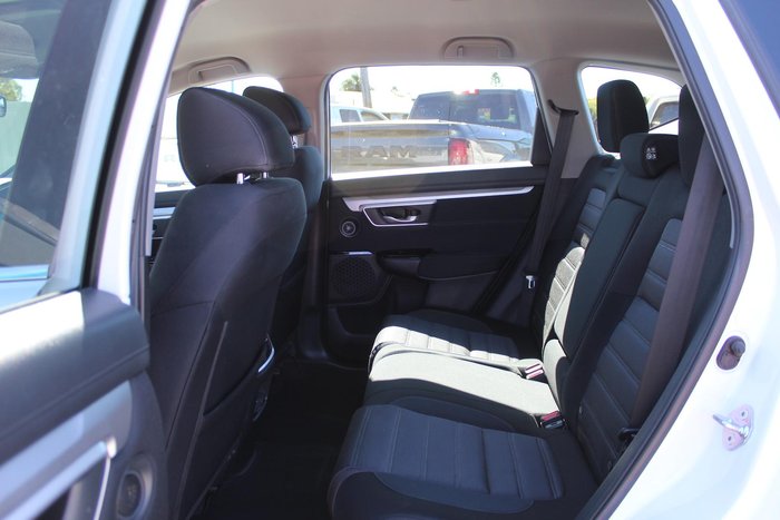 2022 Honda CR-V VTi