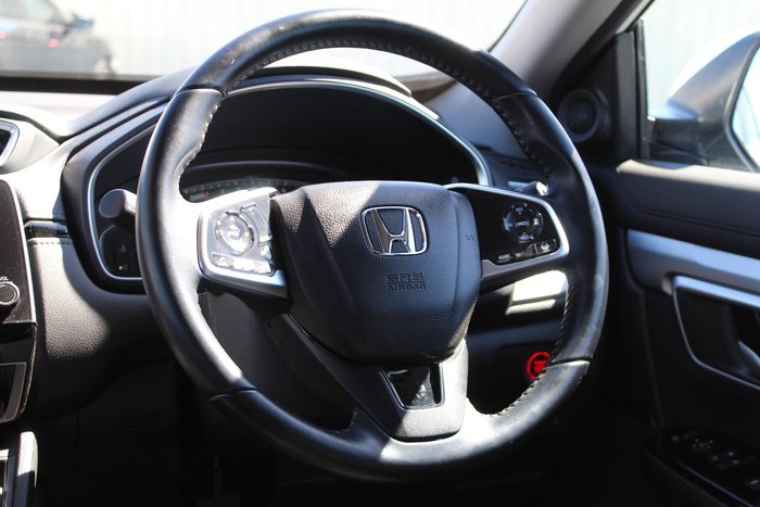 2022 Honda CR-V VTi