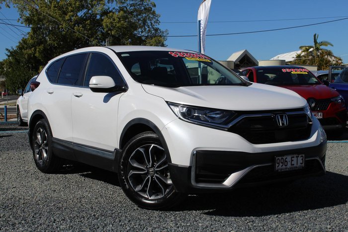 2022 Honda CR-V VTi