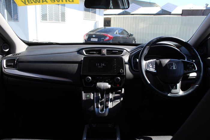 2022 Honda CR-V VTi