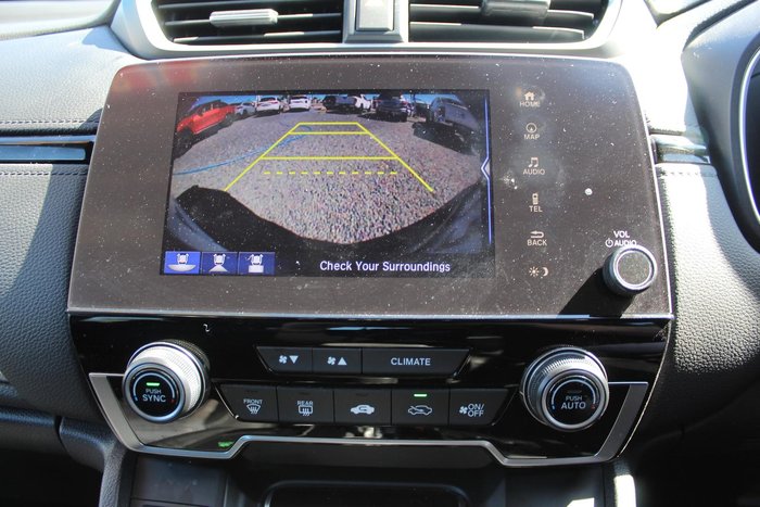 2022 Honda CR-V VTi