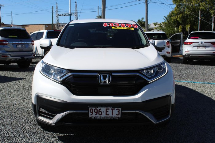 2022 Honda CR-V VTi