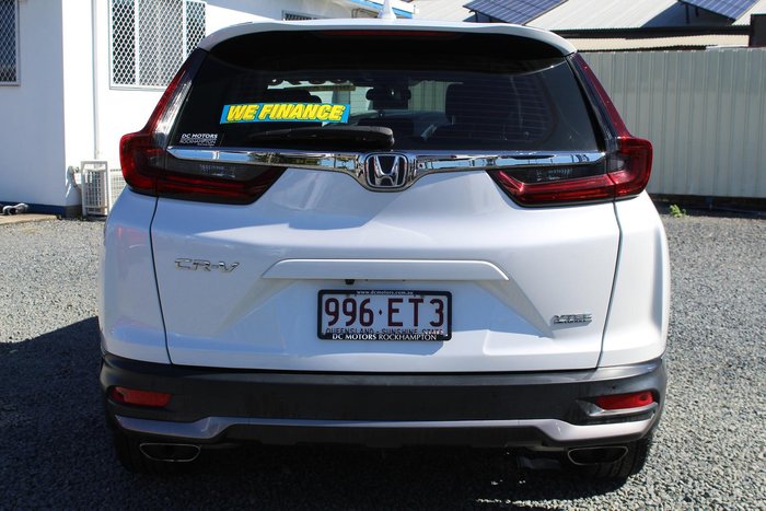 2022 Honda CR-V VTi