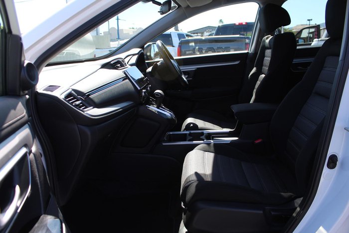 2022 Honda CR-V VTi