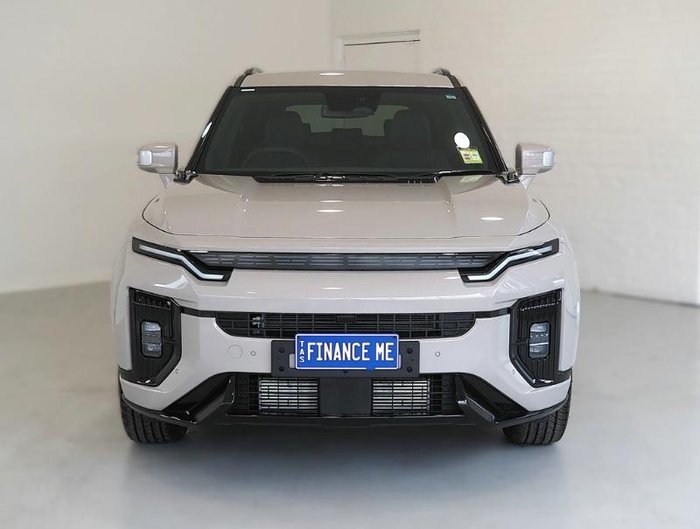 2025 KGM Actyon K50