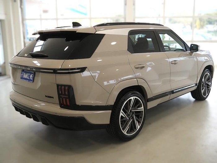 2025 KGM Actyon K50
