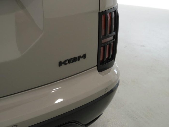 2025 KGM Actyon K50