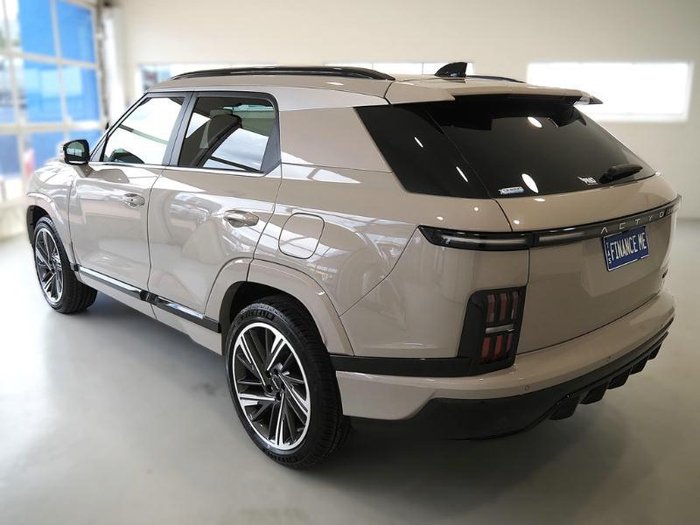 2025 KGM Actyon K50