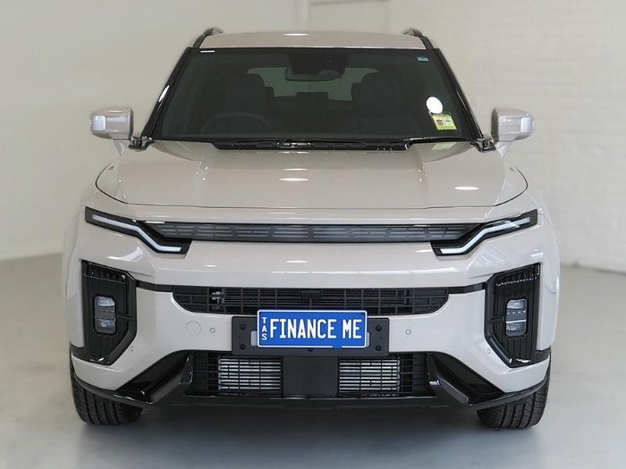 2025 KGM Actyon K50