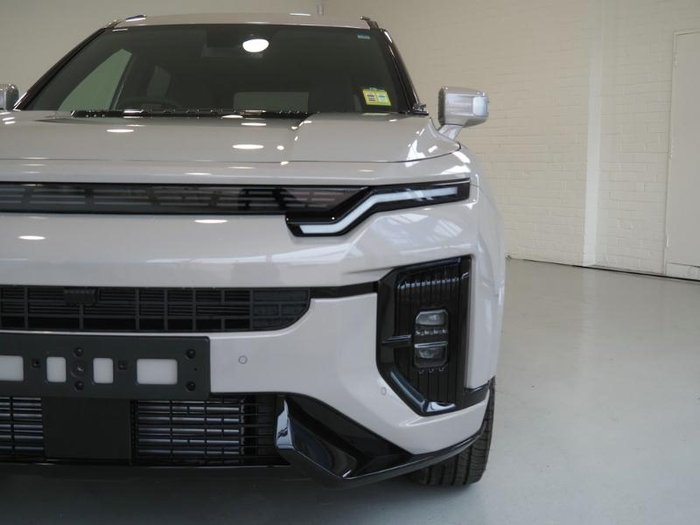 2025 KGM Actyon K50