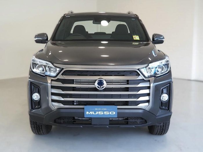 2025 KGM Musso ELX