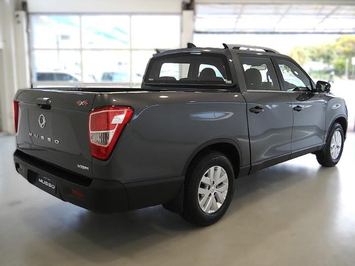2025 KGM Musso ELX