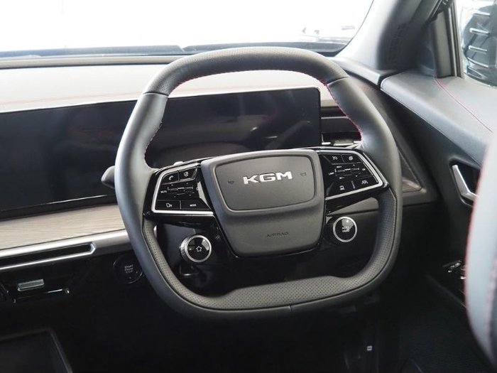 2025 KGM Actyon K60