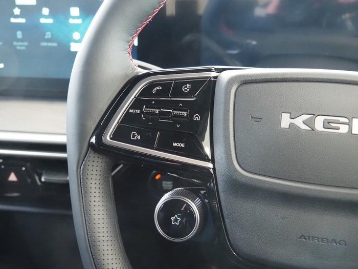 2025 KGM Actyon K60