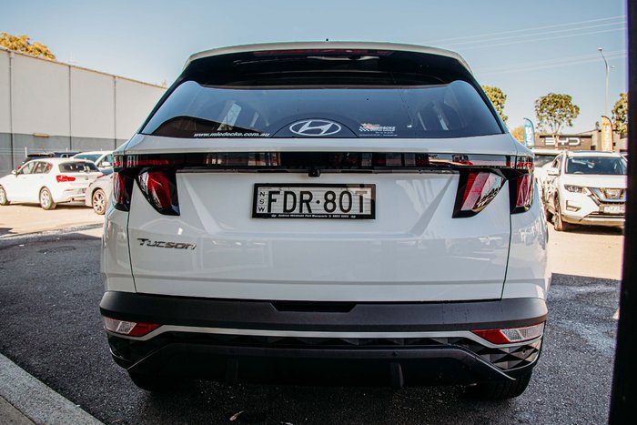 2023 Hyundai Tucson Elite