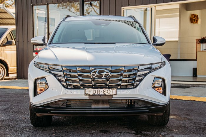 2023 Hyundai Tucson Elite