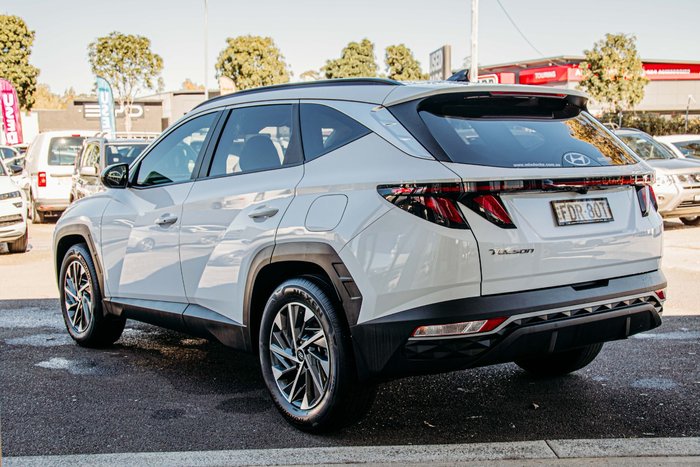 2023 Hyundai Tucson Elite