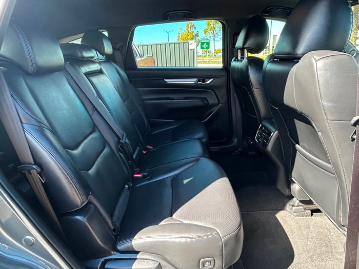 2021 Mazda CX-8 Touring