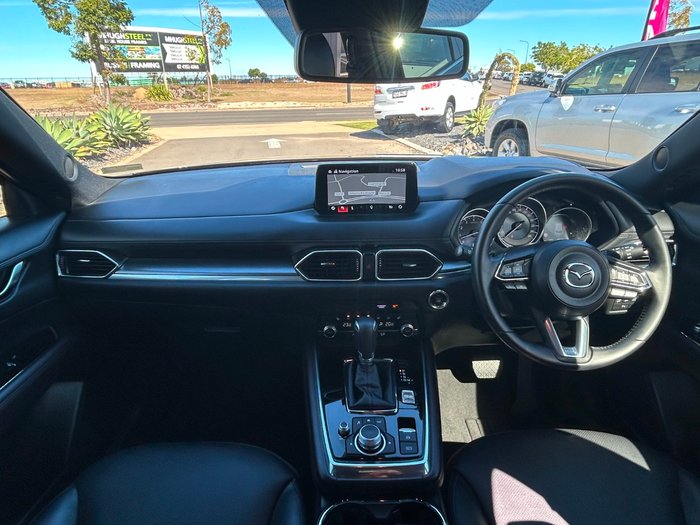 2021 Mazda CX-8 Touring