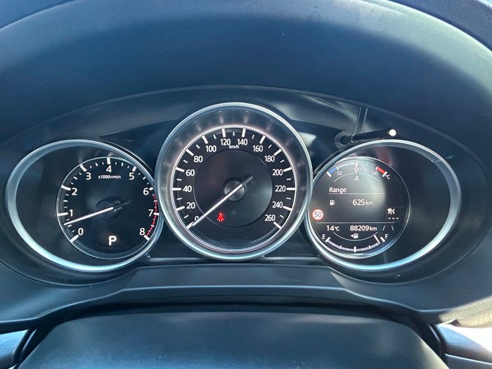 2021 Mazda CX-8 Touring