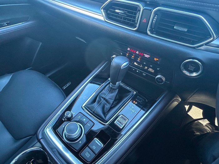 2021 Mazda CX-8 Touring