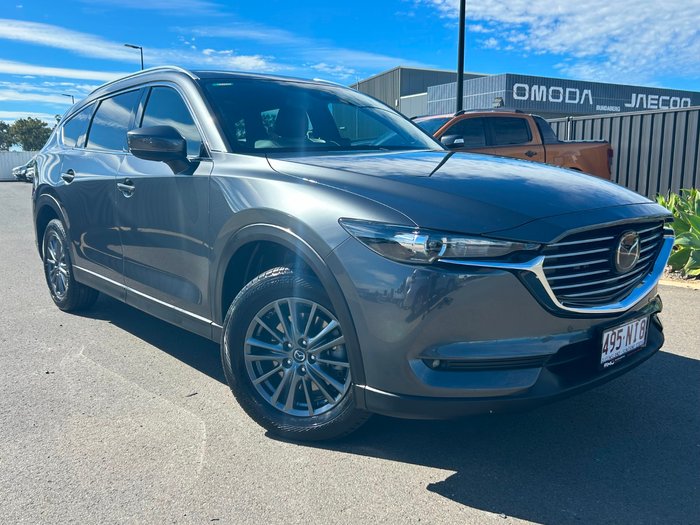 2021 Mazda CX-8 Touring