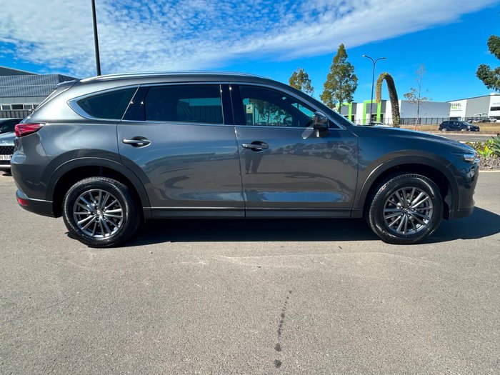 2021 Mazda CX-8 Touring