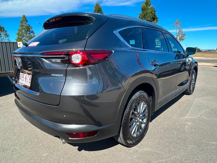 2021 Mazda CX-8 Touring