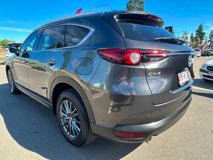 2021 Mazda CX-8 Touring