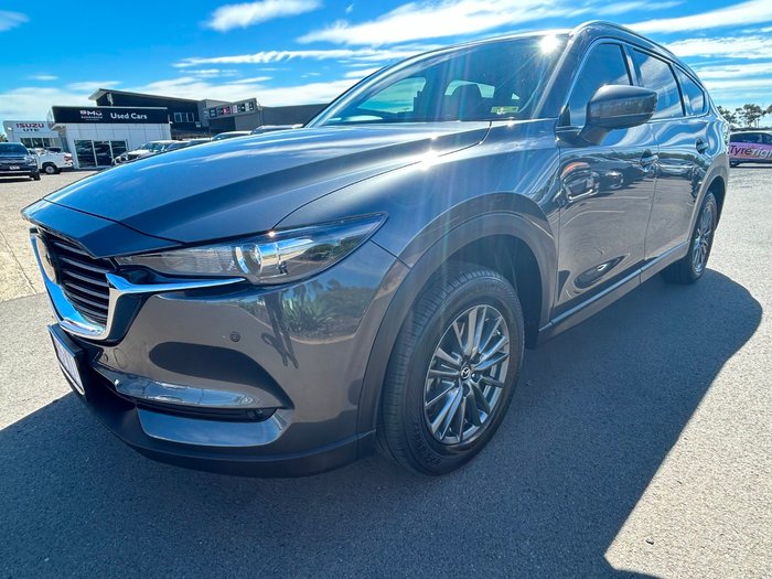 2021 Mazda CX-8 Touring