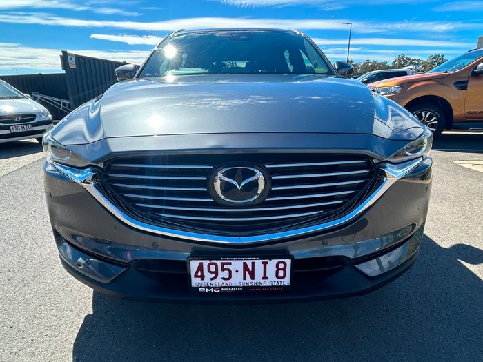 2021 Mazda CX-8 Touring