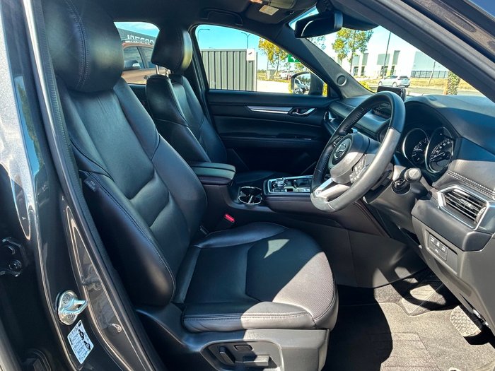 2021 Mazda CX-8 Touring
