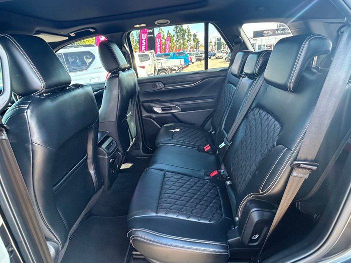 2023 Ford Everest Platinum