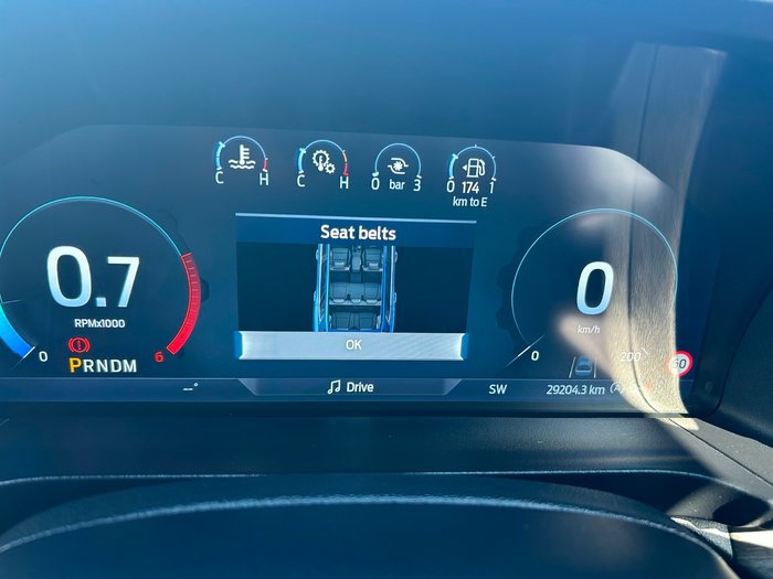 2023 Ford Everest Platinum