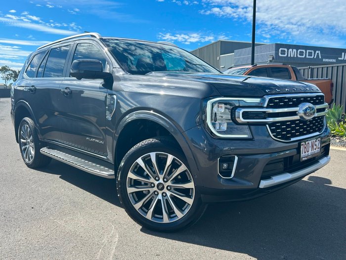 2023 Ford Everest Platinum