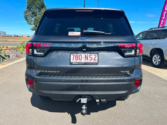 2023 Ford Everest Platinum