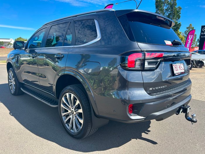 2023 Ford Everest Platinum