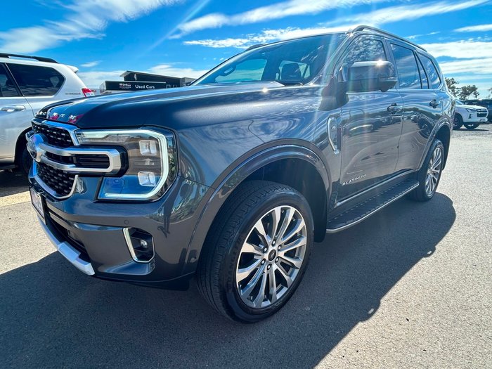 2023 Ford Everest Platinum