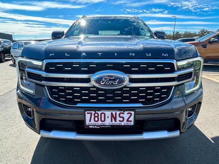 2023 Ford Everest Platinum