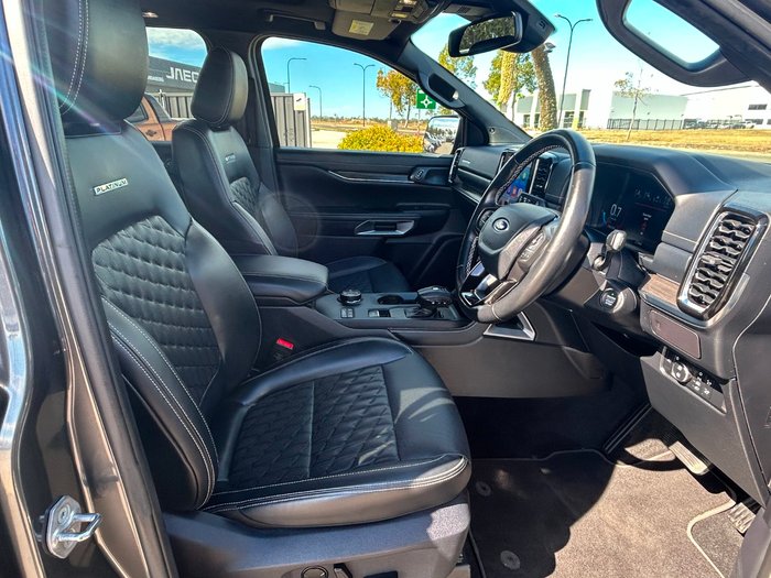 2023 Ford Everest Platinum