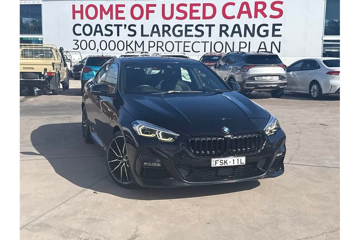 2020 BMW 2 Series 218i M Sport