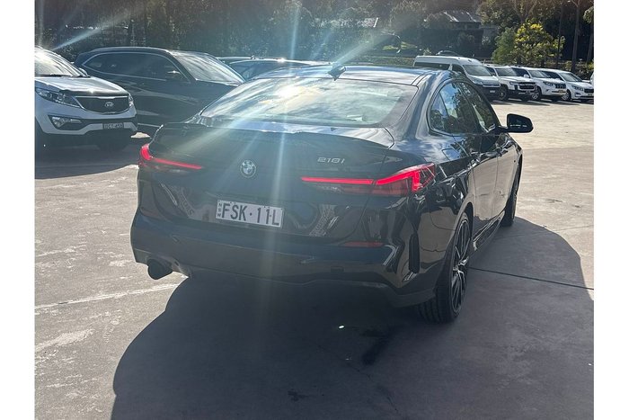 2020 BMW 2 Series 218i M Sport