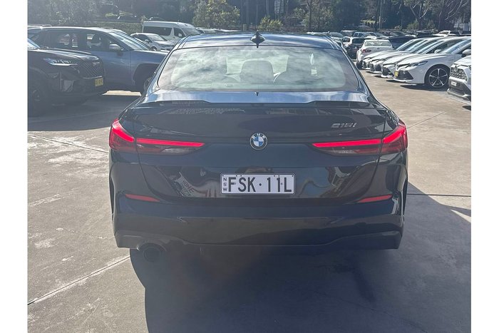 2020 BMW 2 Series 218i M Sport